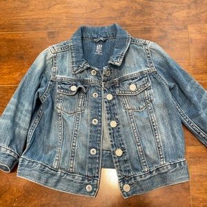 Gap Medium Denim Jacket